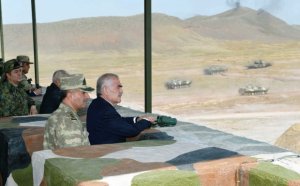 Azərbaycan Müdafiə Nazirliyi Naxçıvanda erməni komandanlığı ilə təmas iddiasını rədd edir
